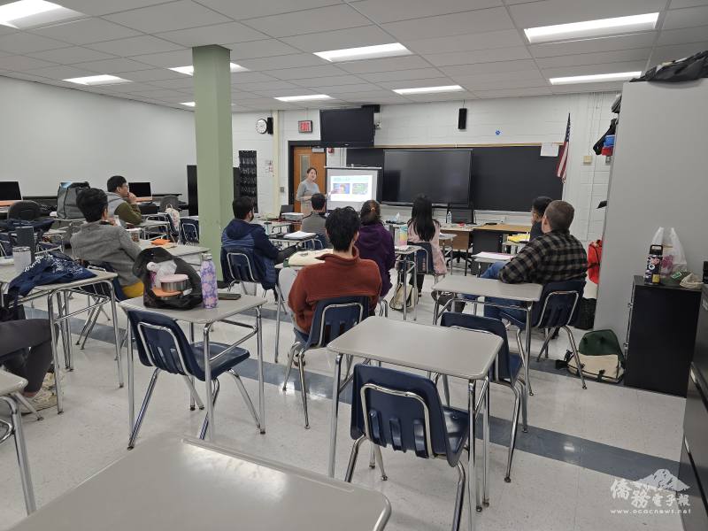 潘冠霖老師深入講解清明節文化