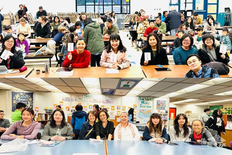 評審老師及計時人員賽前合照