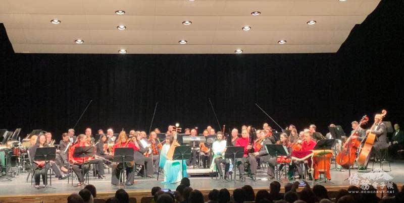 東西方樂器合奏