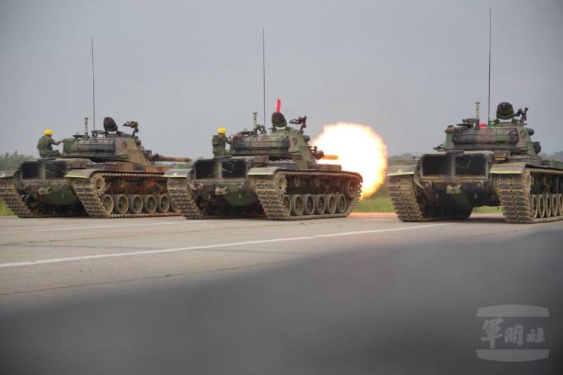 564旅日前接受基地訓練與測驗