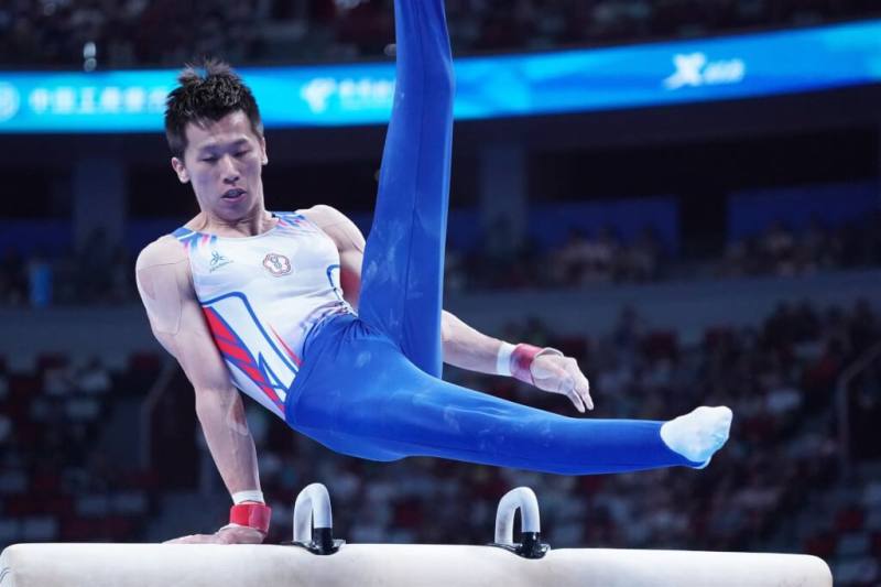 李智凱動刀後調整近1年，將在5月世界盃挑戰賽保加利亞瓦那站復出