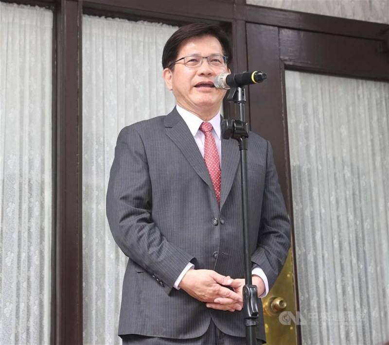 Foreign Minister Lin Chia-lung. CNA file photo