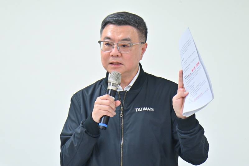 行政院長卓榮泰出席桃園場次產業座談會