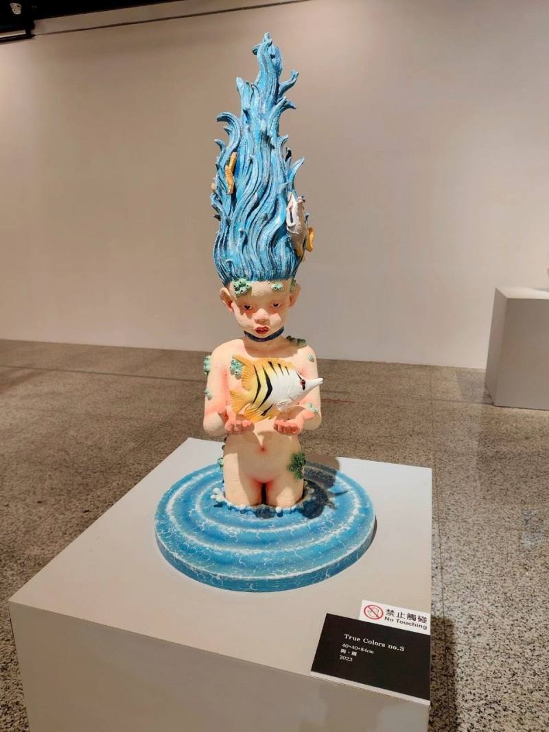 真實系列作品No.3