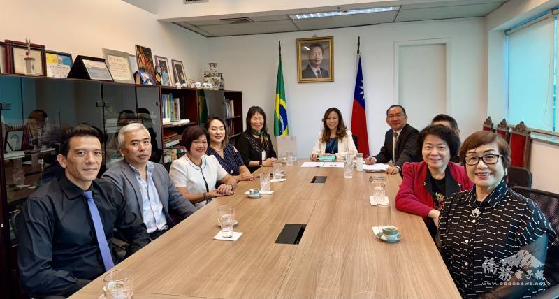 交流座談會現場實況