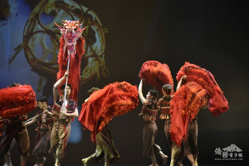 本次巡演融合臺、客、原民文化，透過舞蹈、武術與戲劇的結合帶來精彩演出。