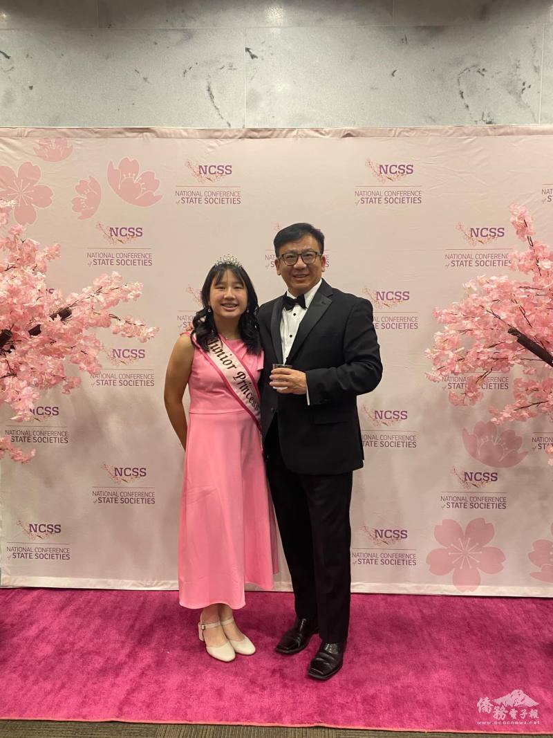 臺灣文化與櫻花見證友誼