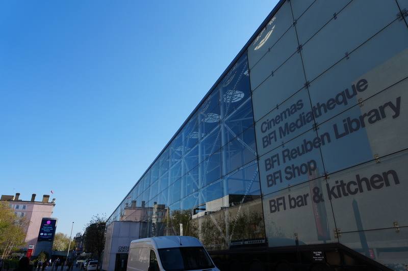 文化部和英國電影協會合作，4月在倫敦泰晤士河南岸的南岸影城推出「多元聲音：重構台灣新電影」電影展，吸引許多觀眾前來看台灣電影。