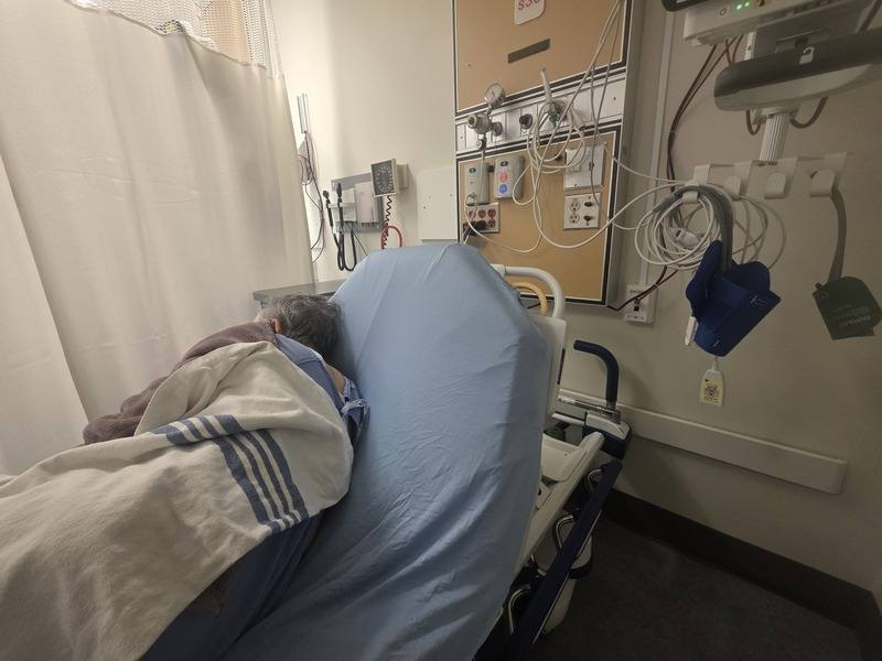 加拿大近年呈現嚴重的醫療資源荒窘境，許多病患得不到及時良好的照護。