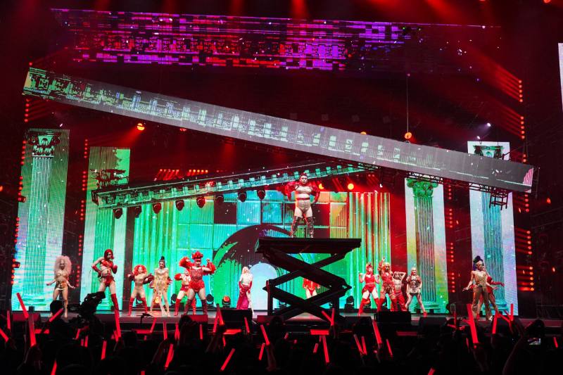 文總《WE ARE 我們的除夕夜》榮獲繆思鉑金殊榮。(文總提供)