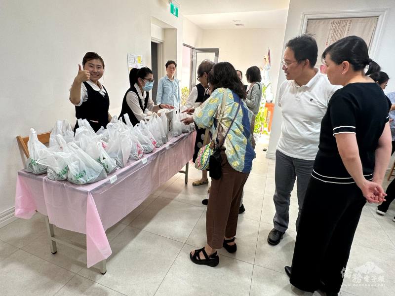 素粽義賣認購踴躍