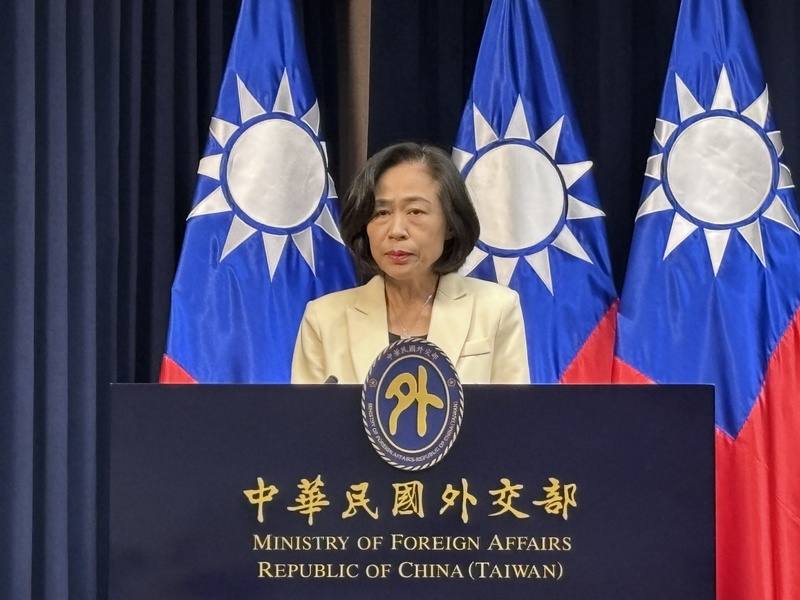 外交部15日上午舉行例行記者會，國際合作及經濟事務司司長連玉蘋表示，今年CPTPP推案將以「成長與繁榮凌駕地緣政治：CPTPP有台灣更強大」為基調。