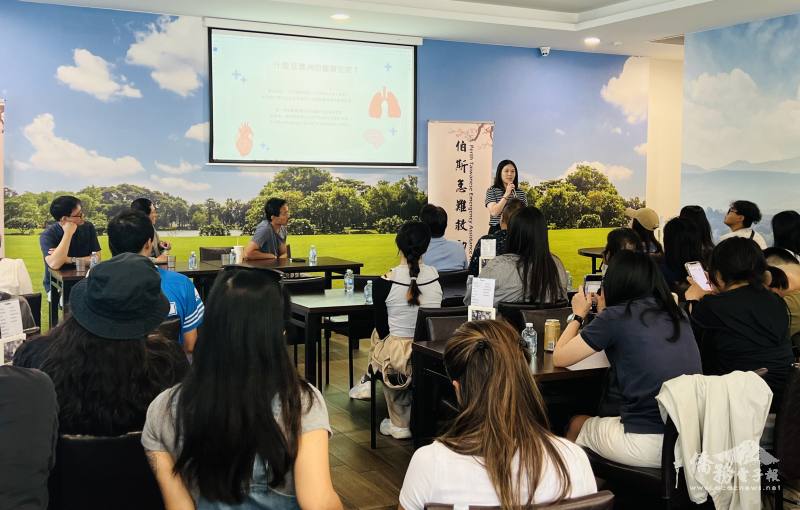 執業保險顧問李旻樺介紹澳洲保險類型