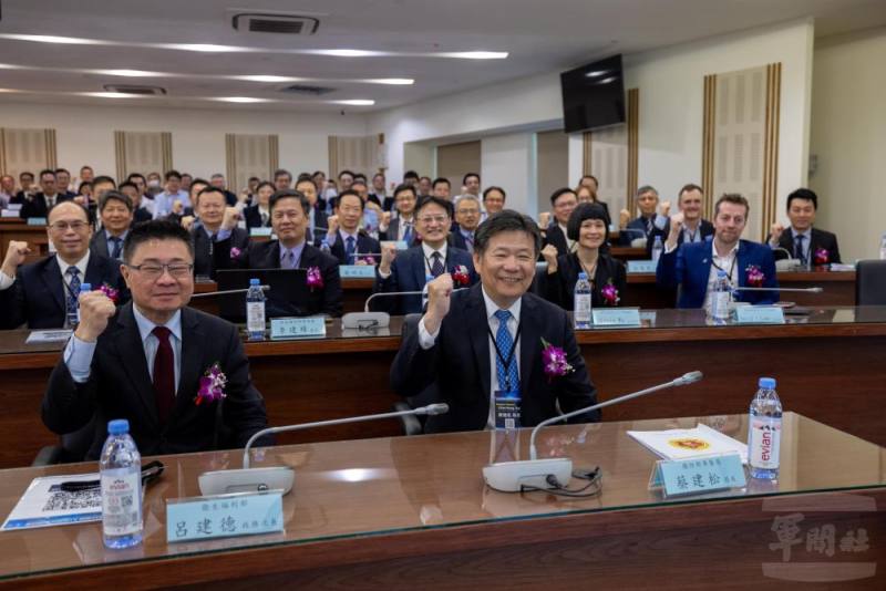 「2025國際AI醫療經濟研討會」於國防醫學院舉行。