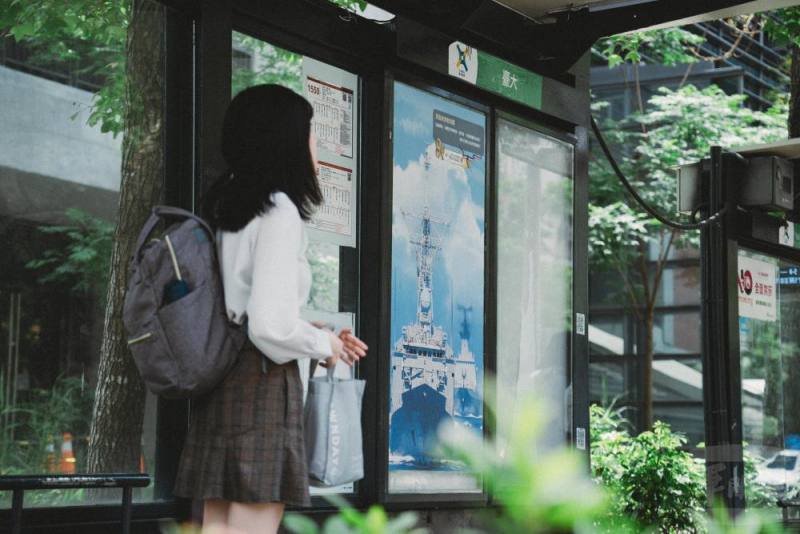 透過攝影展，讓國人於日常通勤中感受國軍守護的力量