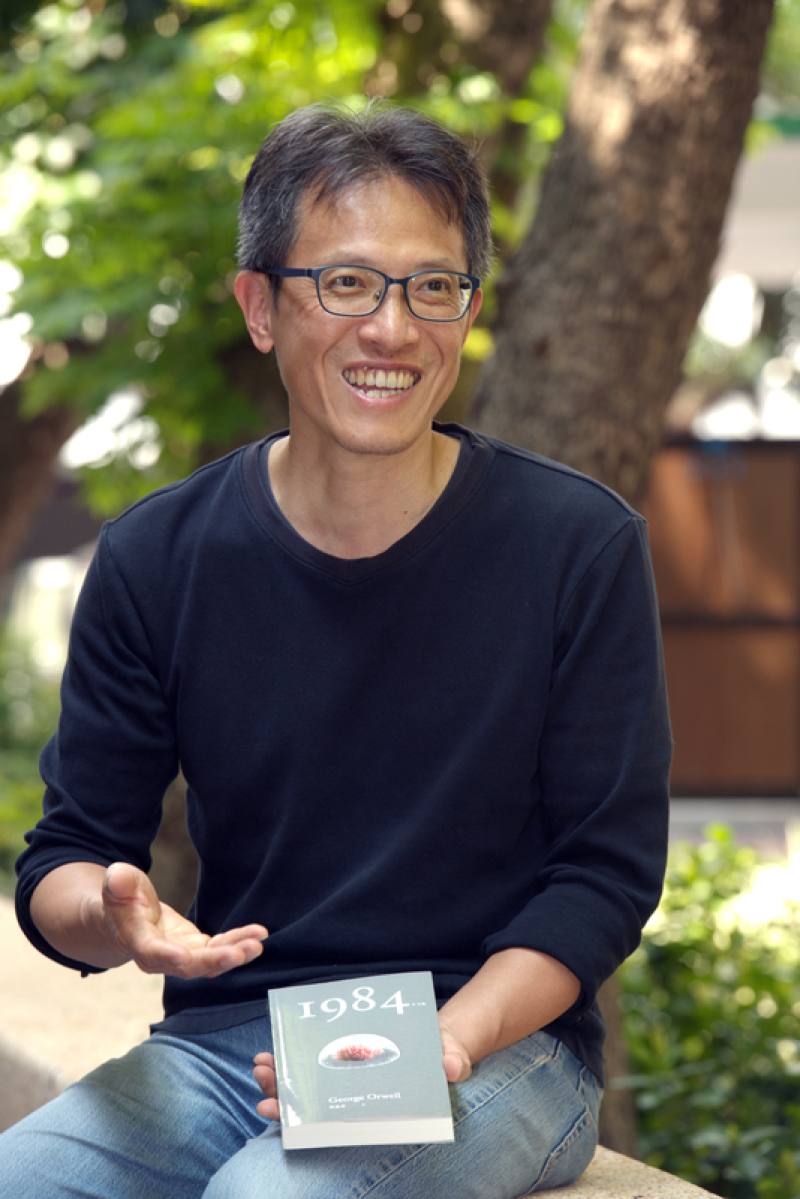 Tsiu Ing-sing. CNA photo April 12, 2025