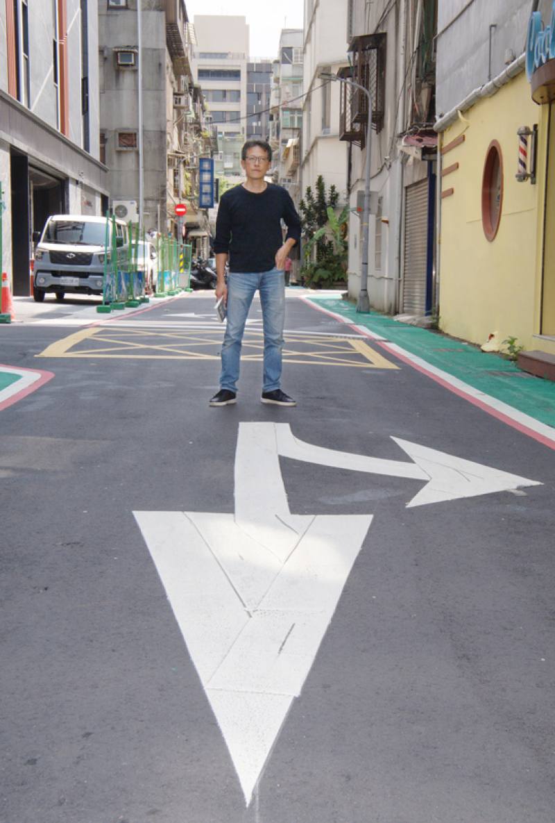 Tsiu Ing-sing. CNA photo April 12, 2025