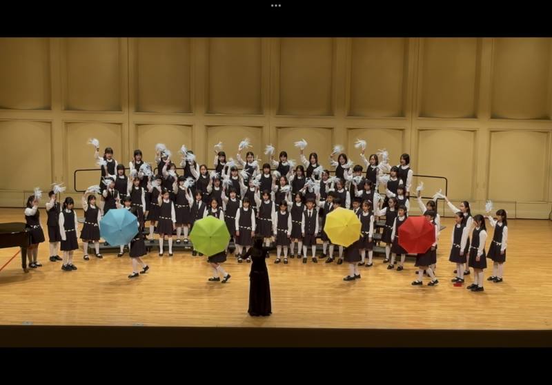 高雄市苓雅區四維國民小學合唱團