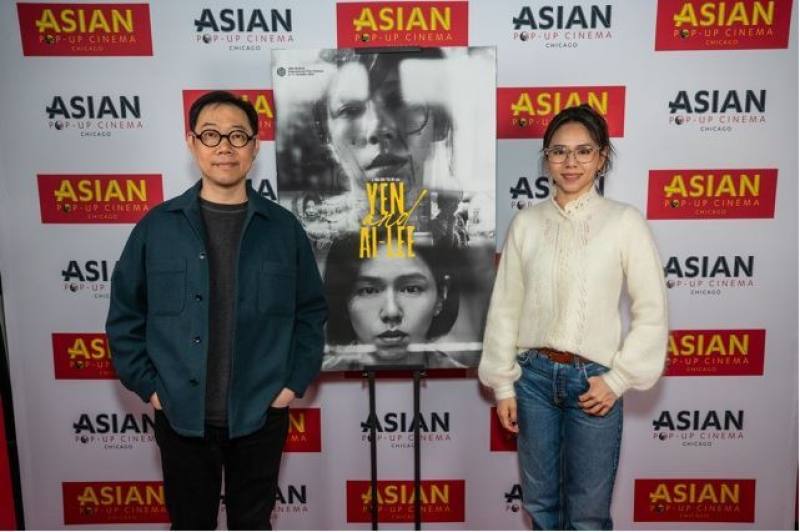 Taiwan film ‘Yen and Ai-Lee’ wins top prize at Asian Pop-Up Cinema