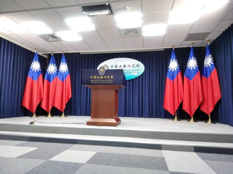 外交部表示，中柬聯合聲明錯誤詮釋聯大第2758號決議，外交部表達嚴正抗議並予以嚴厲譴責