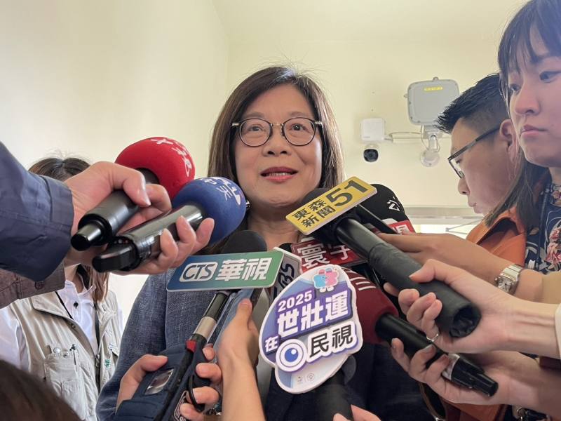 海委會主委管碧玲20日表示，國人已識破中國小動作，政府對海上目標管理均有建立跨部會聯合機制