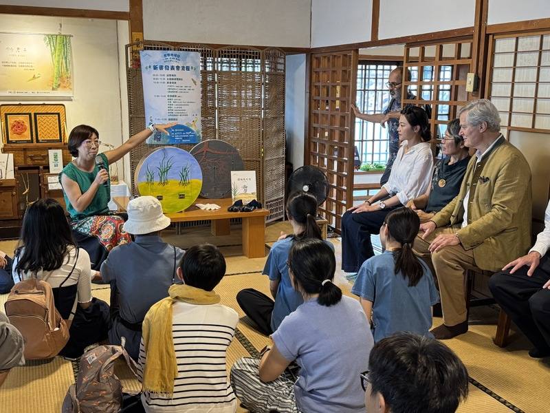 雲林故事人協會長期專注環境生態議題，陸續出版15本相關議題的繪本，今年配合422世界地球日，協會在雲林故事館策展並發表3本新繪本，邀請民眾前來看展、聽故事