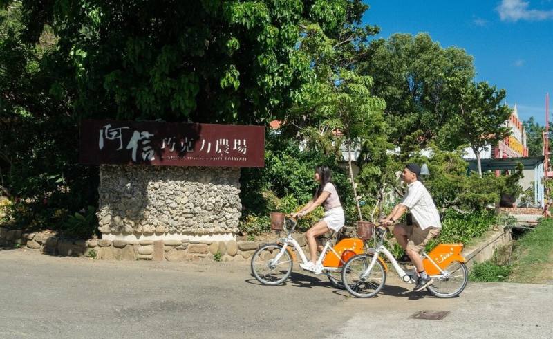 為維護騎乘安全，屏東公共自行車YouBike在114年7月1日起，必須強制投保公共自行車傷害險才可租借YouBike 2.0E（電動輔助自行車）。（屏東縣政府提供）