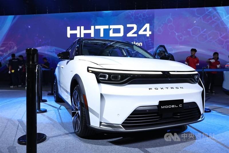 A Foxtron Model C. CNA file photo