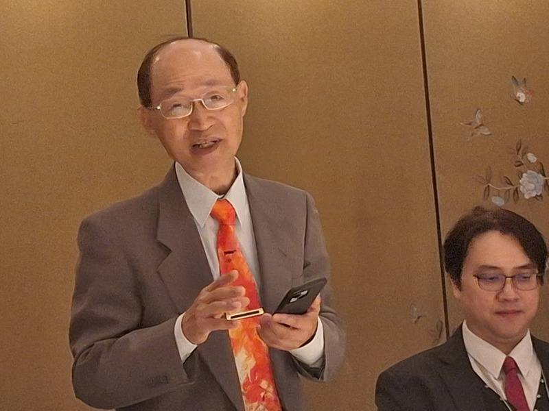 吉晟生技董事長楊朝堂（圖）21日表示，今年4月與韓國最大核醫藥物公司DuChembio簽署技術轉讓協定，以開發、製造和銷售用於帕金森氏症診斷的放射性藥物；吉晟生將負責此藥品在台上市的全部流程，將成為明年重要營運動能之一。