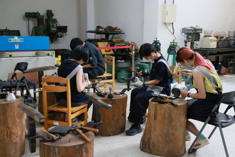 國立臺灣工藝研究發展中心主辦「臺灣工藝學院暑期大專人才培訓營」將於今年暑假再次登場