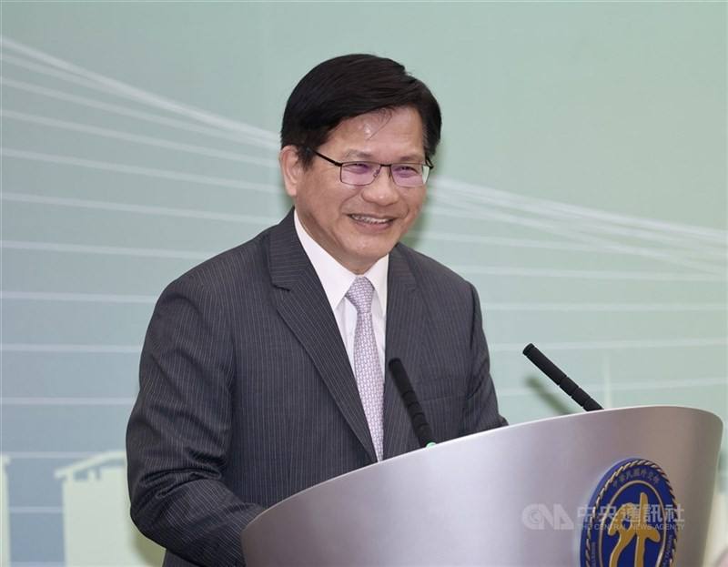 Foreign Minister Lin Chia-lung. CNA file photo