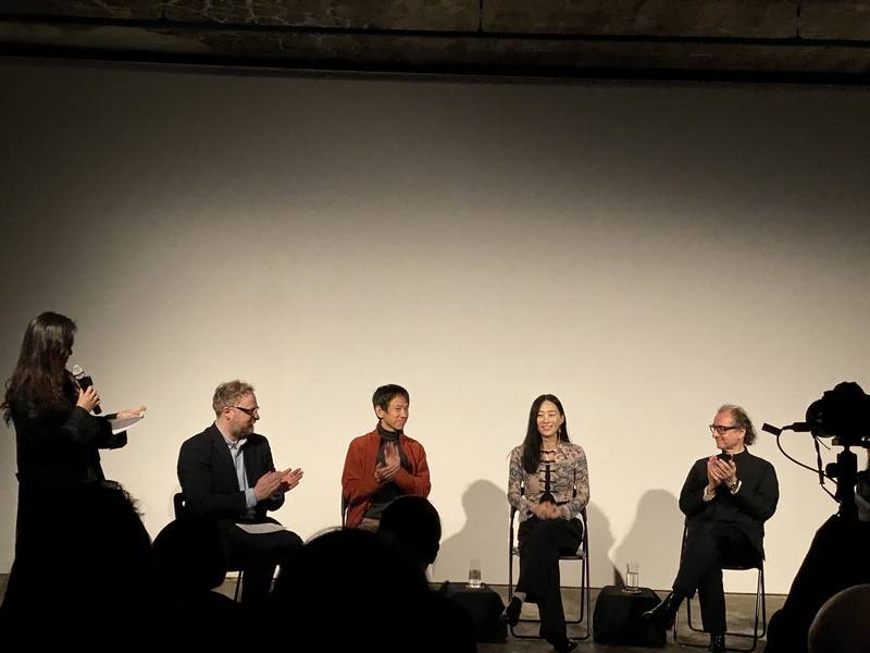 吳可熙近年在國際影壇表現亮眼，除了在劇組中，她也時常以台灣演員與電影工作者身份，在世界各國影展、周邊論壇與各國電影與藝術創作者交流