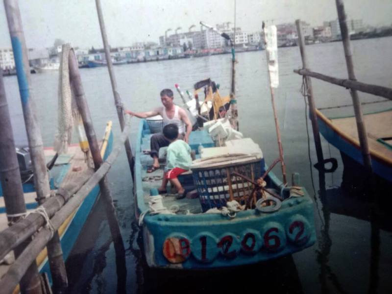 台南運河2026迎來開通100週年，文史團體和安平區居民今年4月25日將以系列活動提前暖壽慶賀。圖為台南運河開通後逐步形塑安平居民生活日常。（台南市政府提供）