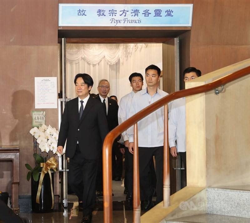 CNA photo April 23, 2025