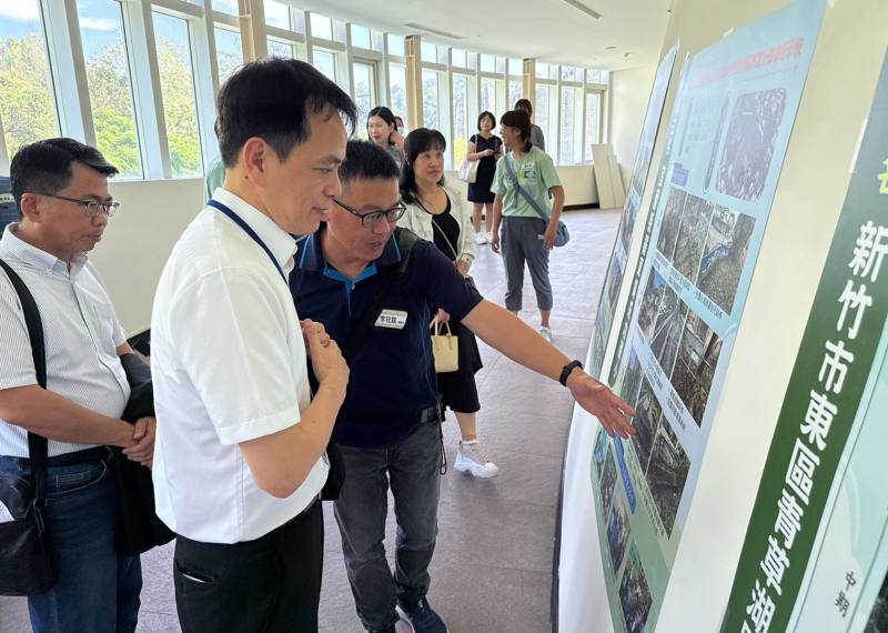 校園綠籬計畫及環境教育競賽得獎者交流