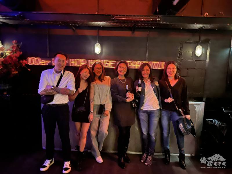 本次活動主辦單位工作人員