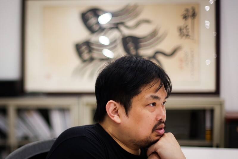 分享美好，是編舞家蘇威嘉近年切身感受的喜悅，他認為，年輕時跳舞像是追求自我實現，他很開心現在有能力，透過舞蹈讓更多人找到自己、實現自我