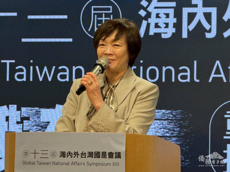 安倍晉三夫人安倍昭惠主講「臺灣無事即是日本無事」