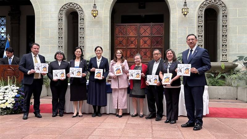 Photo courtesy of Tzu Chi University April 24, 2025