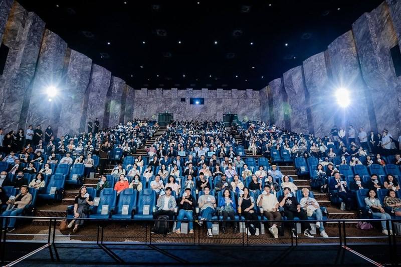 Photo courtesy of EBC April 24, 2025