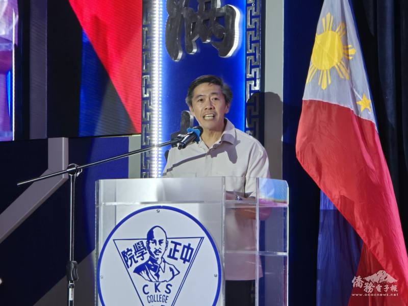 中正學院校長葉啟明表示，校方暑期將推出音樂、藝術、運動及語言課程，持續激發幼兒潛能