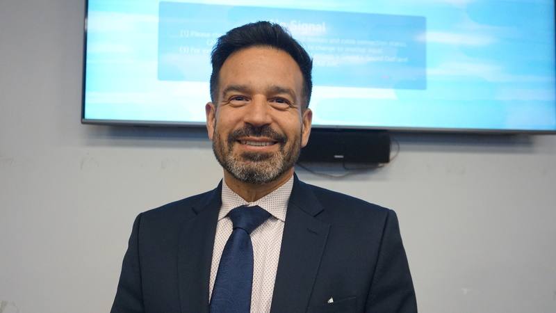 喜瑞都社區學院（Cerritos College）近年與台灣幾所大學合作，美國學生到台灣參加華語研習營，校長費耶羅（Jose Fierro）表示，學生能夠拓展視野、看見美國以外的世界