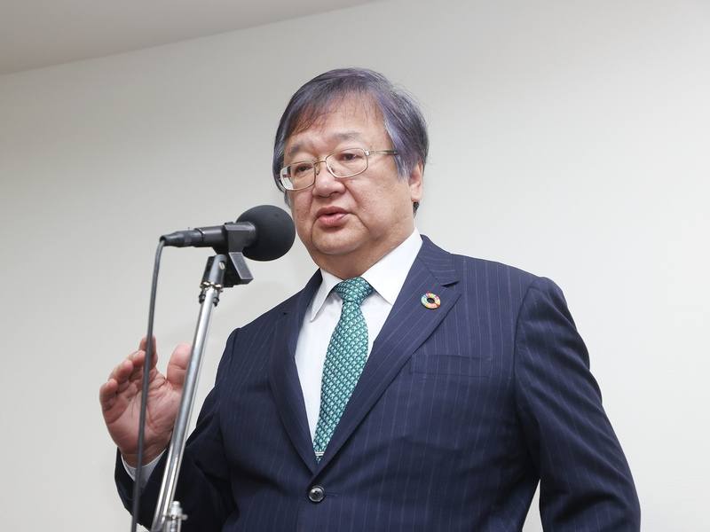 衛福部長邱泰源