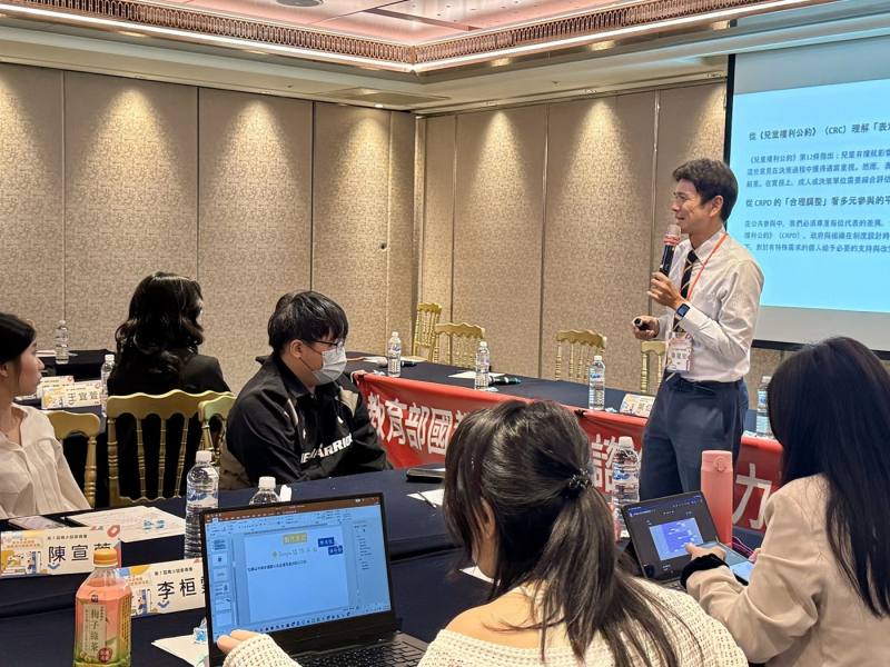 委員會顧問經驗分享與傳承