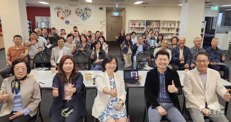 雪梨召開雙十國慶籌備會 僑界參與踴躍