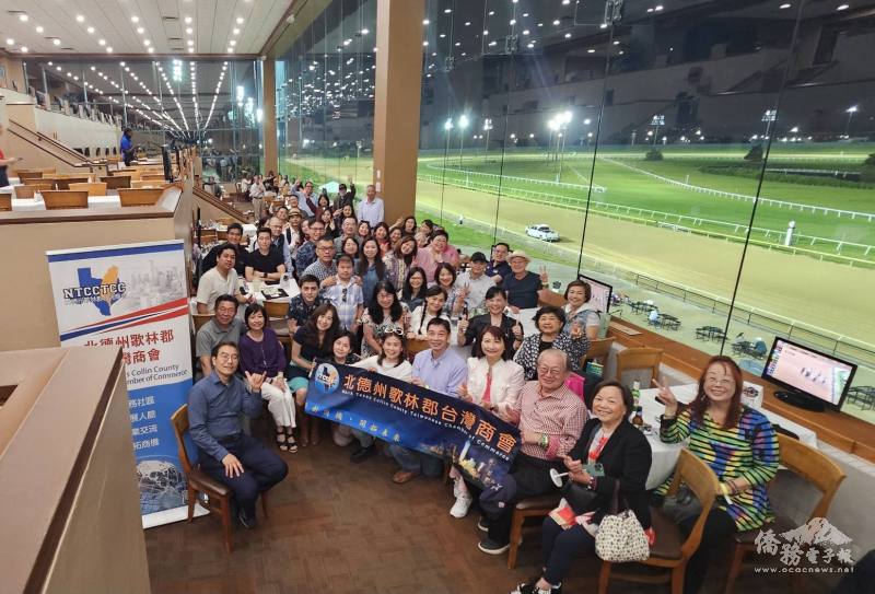 全體會員及貴賓合影