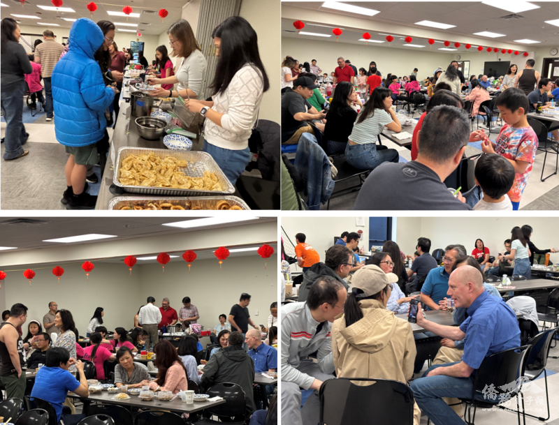 南密夜市熱鬧美食現場