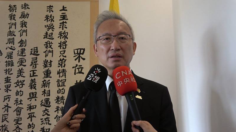 外交部次長吳志中在出席教宗方濟各（Pope Francis）喪禮後接受中央社訪問，認為此次台灣能參加這場世界領袖齊聚的活動，凸顯台灣是世界重要的一份子