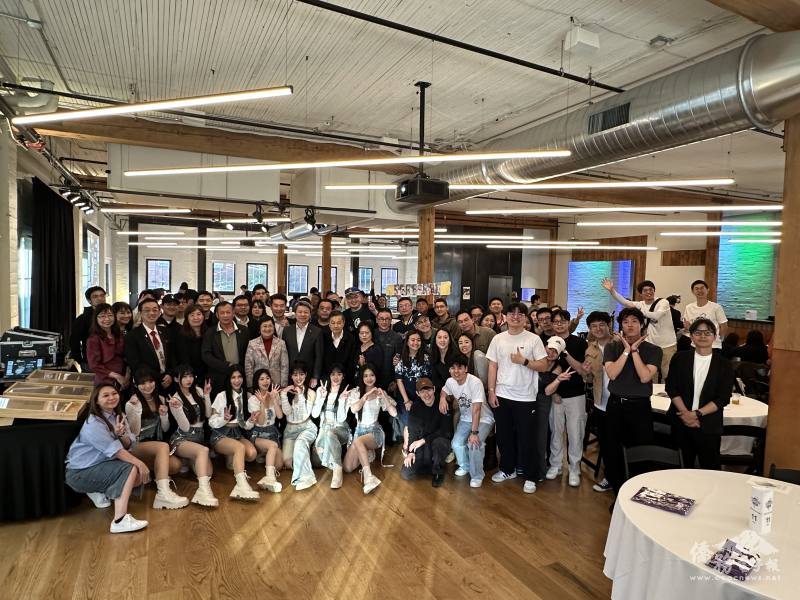 西雅圖臺灣娛樂活動推廣協會舉辦「西雅圖臺灣之夜」