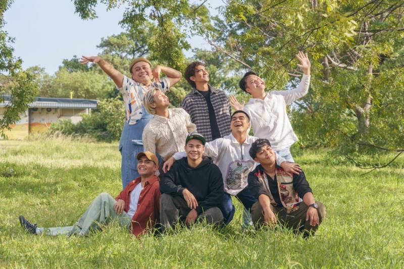 BDC舞團創團十年，首度入選台灣品牌團隊。(Pungiy高信宗 攝／BDC提供)